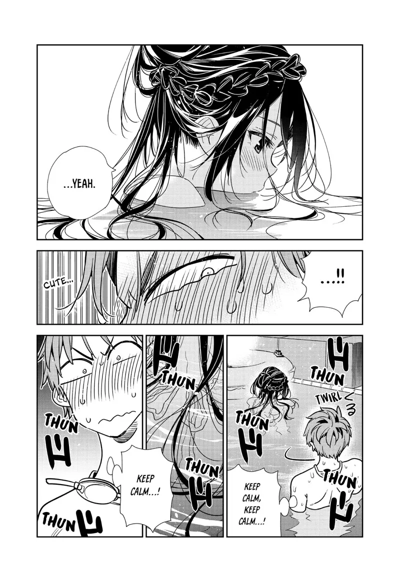 Read Rent A Girlfriend EN Manga Online