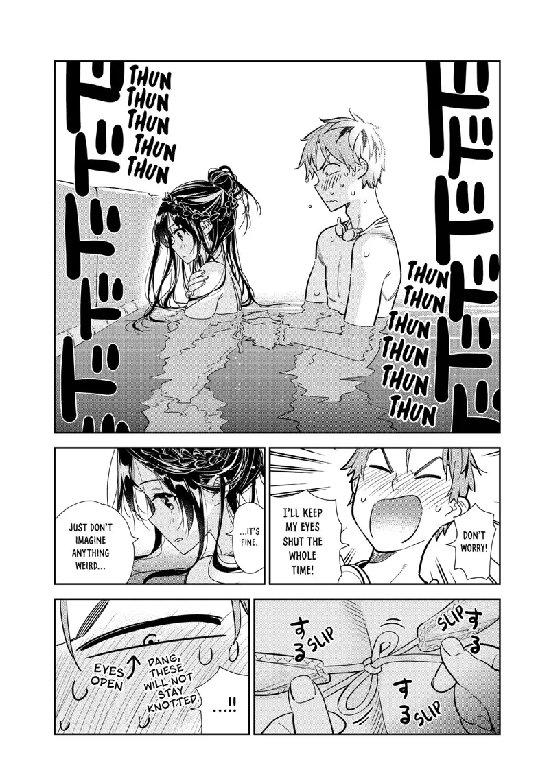 Read Rent A Girlfriend EN Manga Online