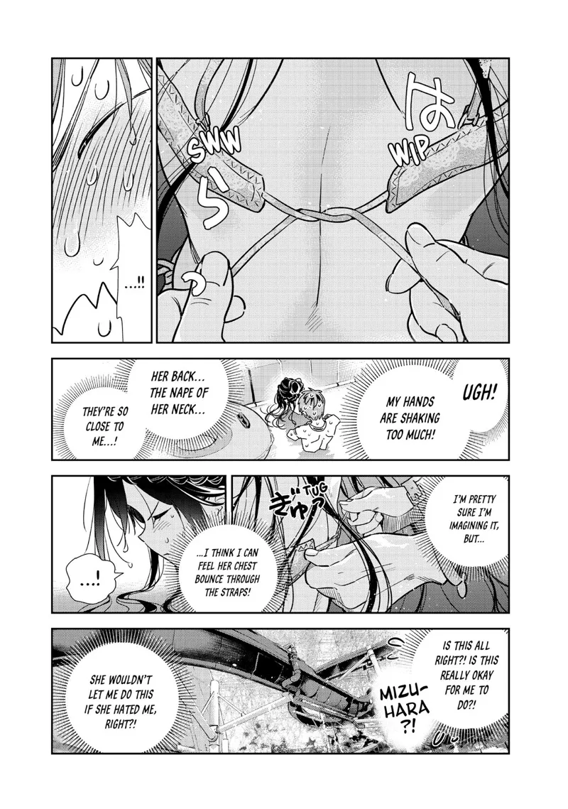 Read Rent A Girlfriend EN Manga Online