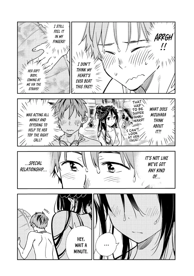 Read Rent A Girlfriend EN Manga Online