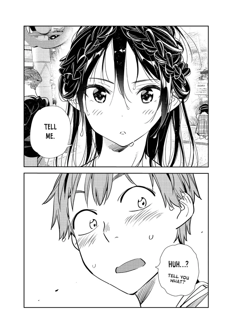Read Rent A Girlfriend EN Manga Online