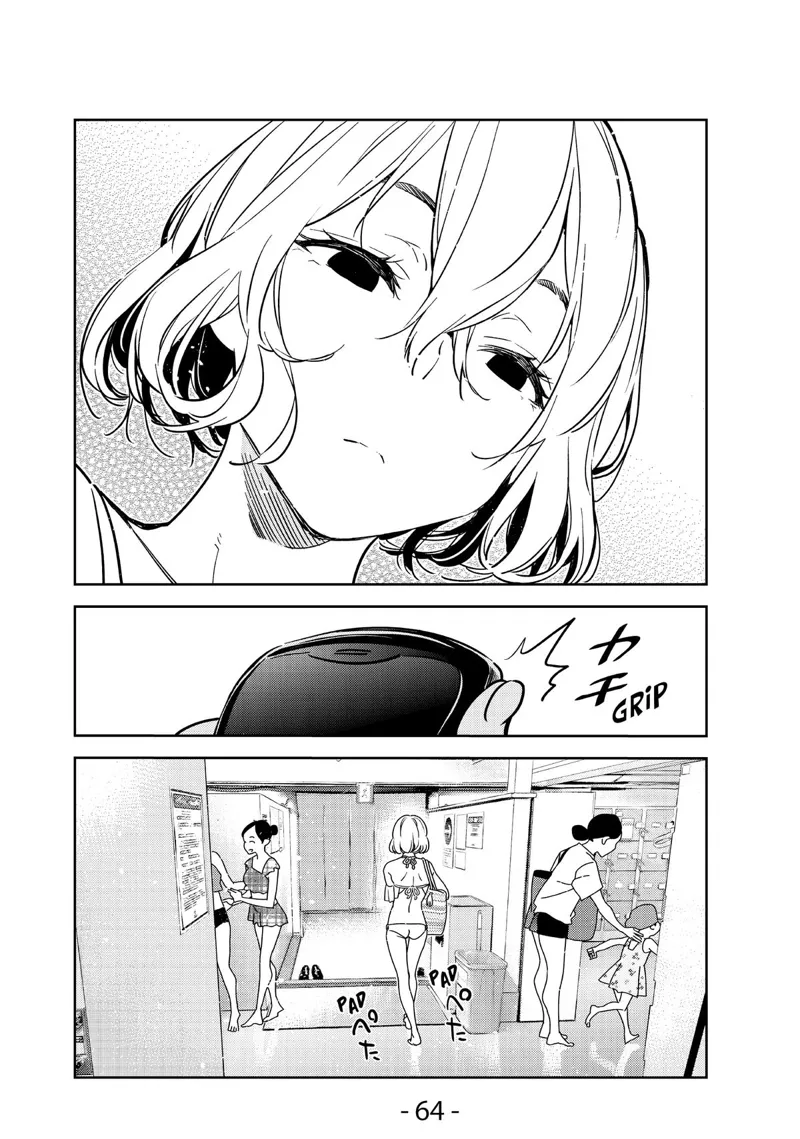 Read Rent A Girlfriend EN Manga Online