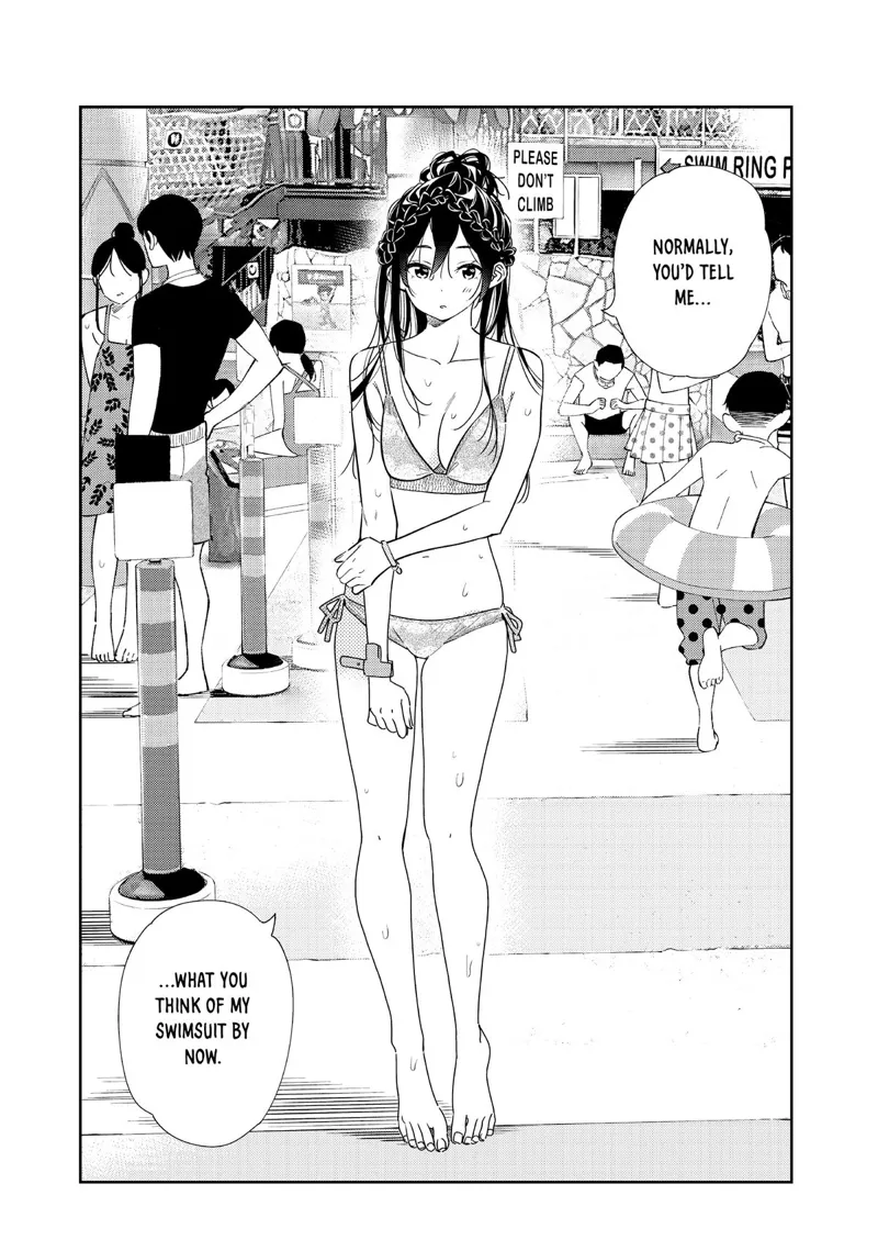 Read Rent A Girlfriend EN Manga Online