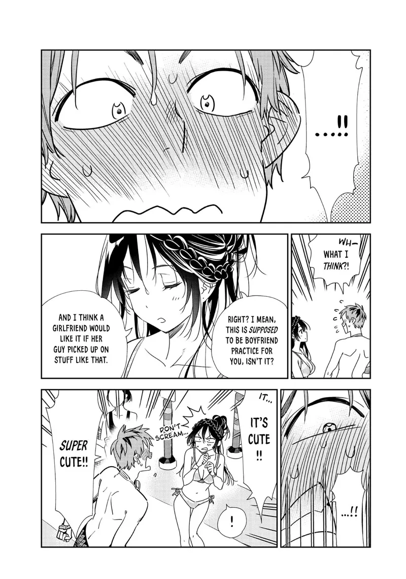 Read Rent A Girlfriend EN Manga Online