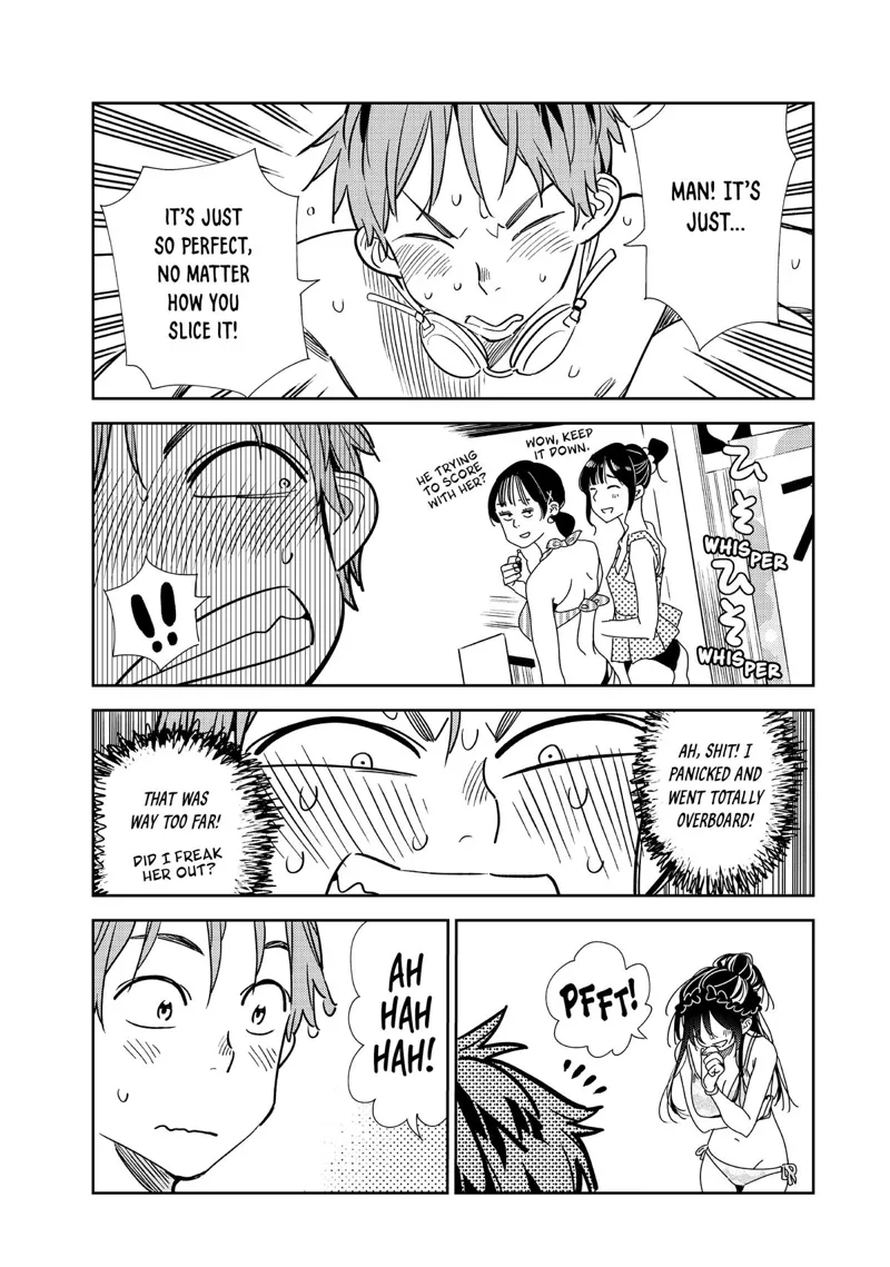 Read Rent A Girlfriend EN Manga Online