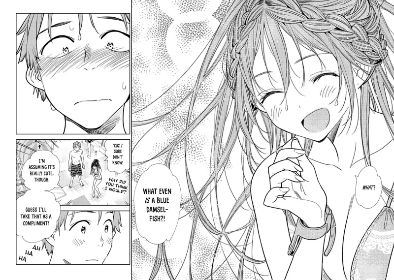 Read Rent A Girlfriend EN Manga Online