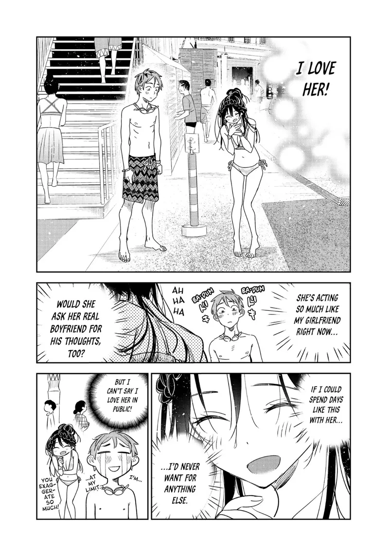 Read Rent A Girlfriend EN Manga Online