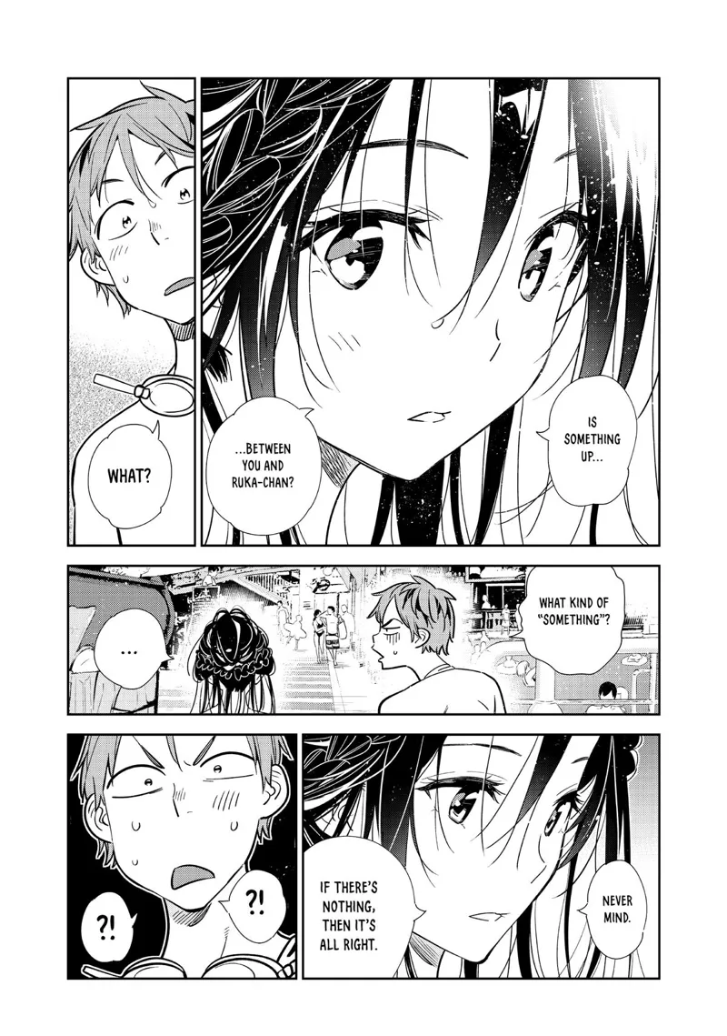 Read Rent A Girlfriend EN Manga Online