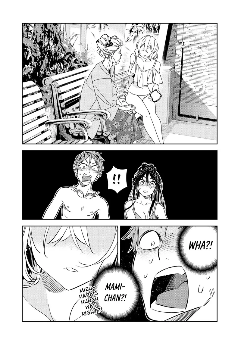 Read Rent A Girlfriend EN Manga Online