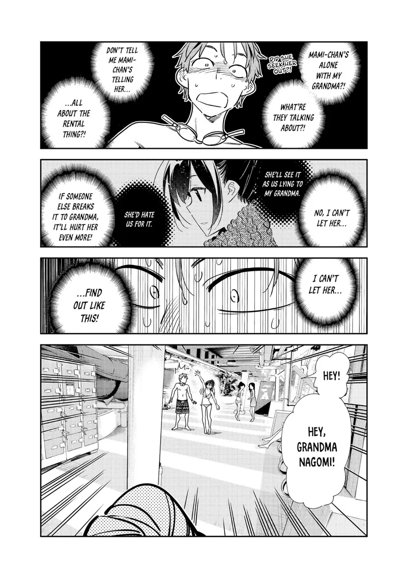 Read Rent A Girlfriend EN Manga Online