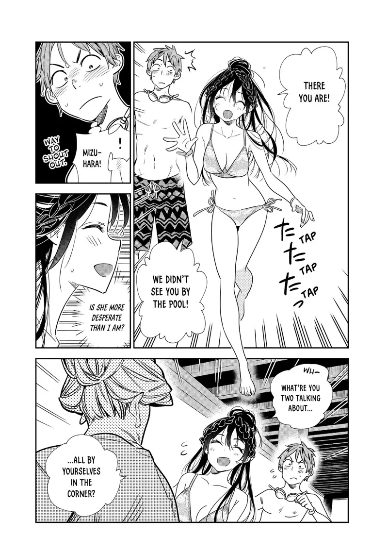 Read Rent A Girlfriend EN Manga Online