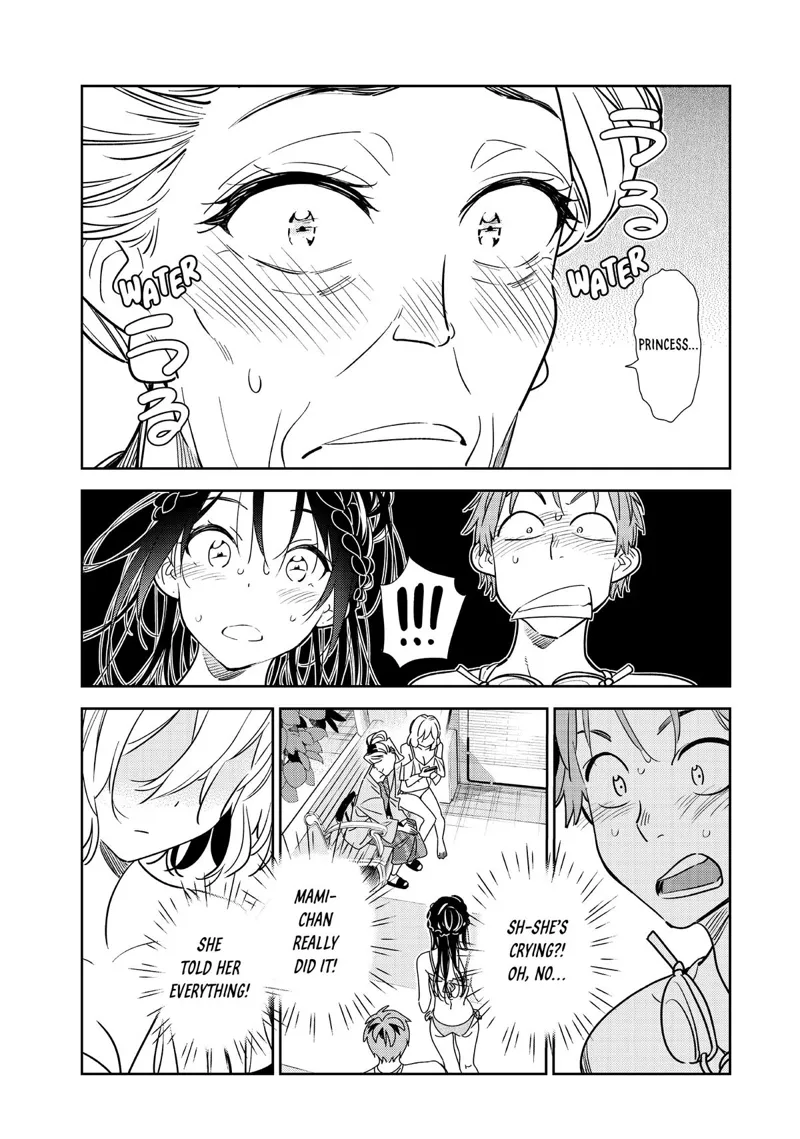 Read Rent A Girlfriend EN Manga Online