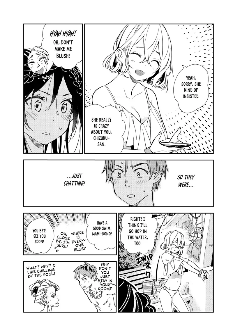 Read Rent A Girlfriend EN Manga Online