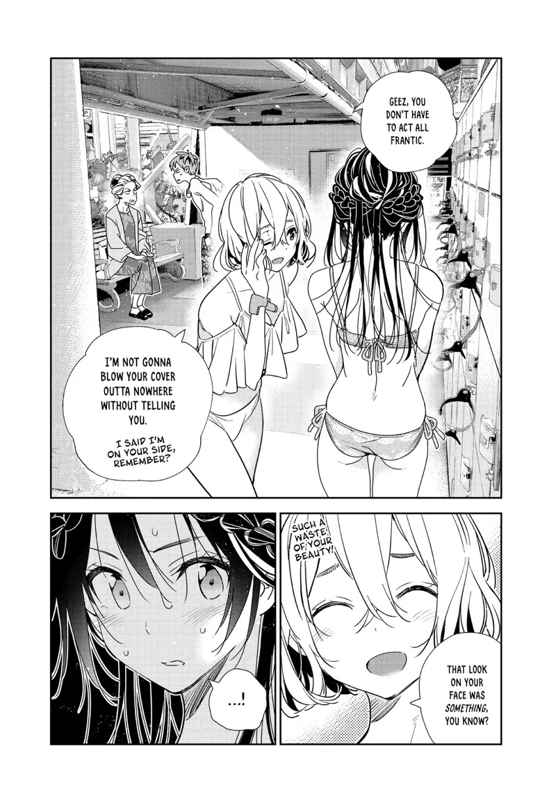 Read Rent A Girlfriend EN Manga Online