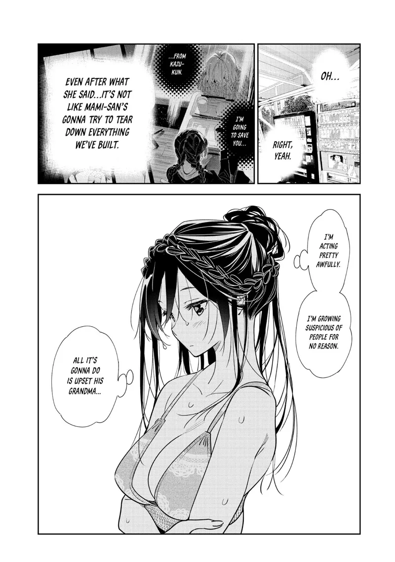 Read Rent A Girlfriend EN Manga Online