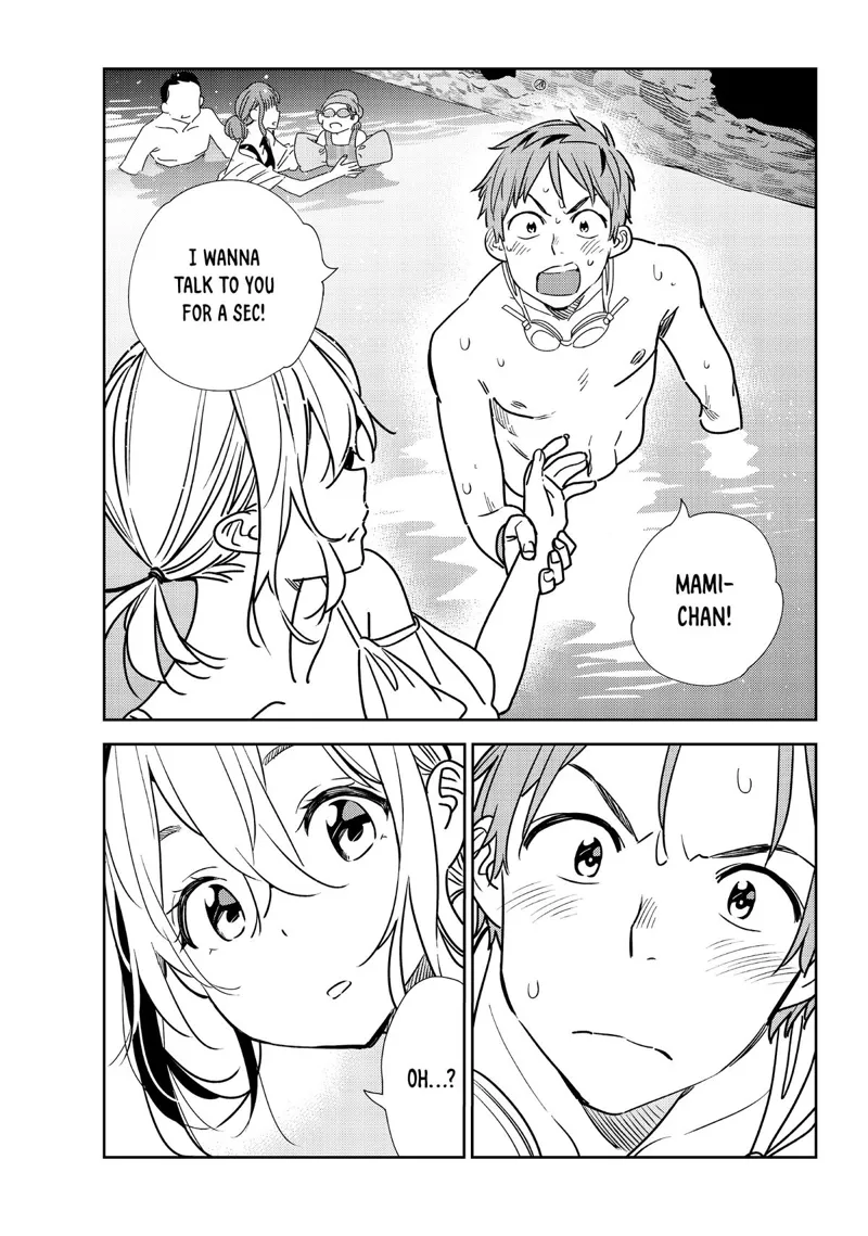 Read Rent A Girlfriend EN Manga Online