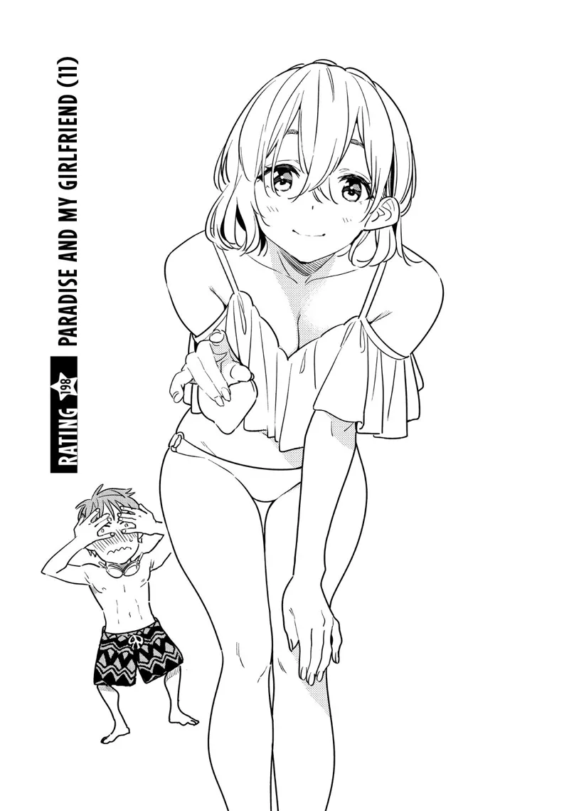 Read Rent A Girlfriend EN Manga Online