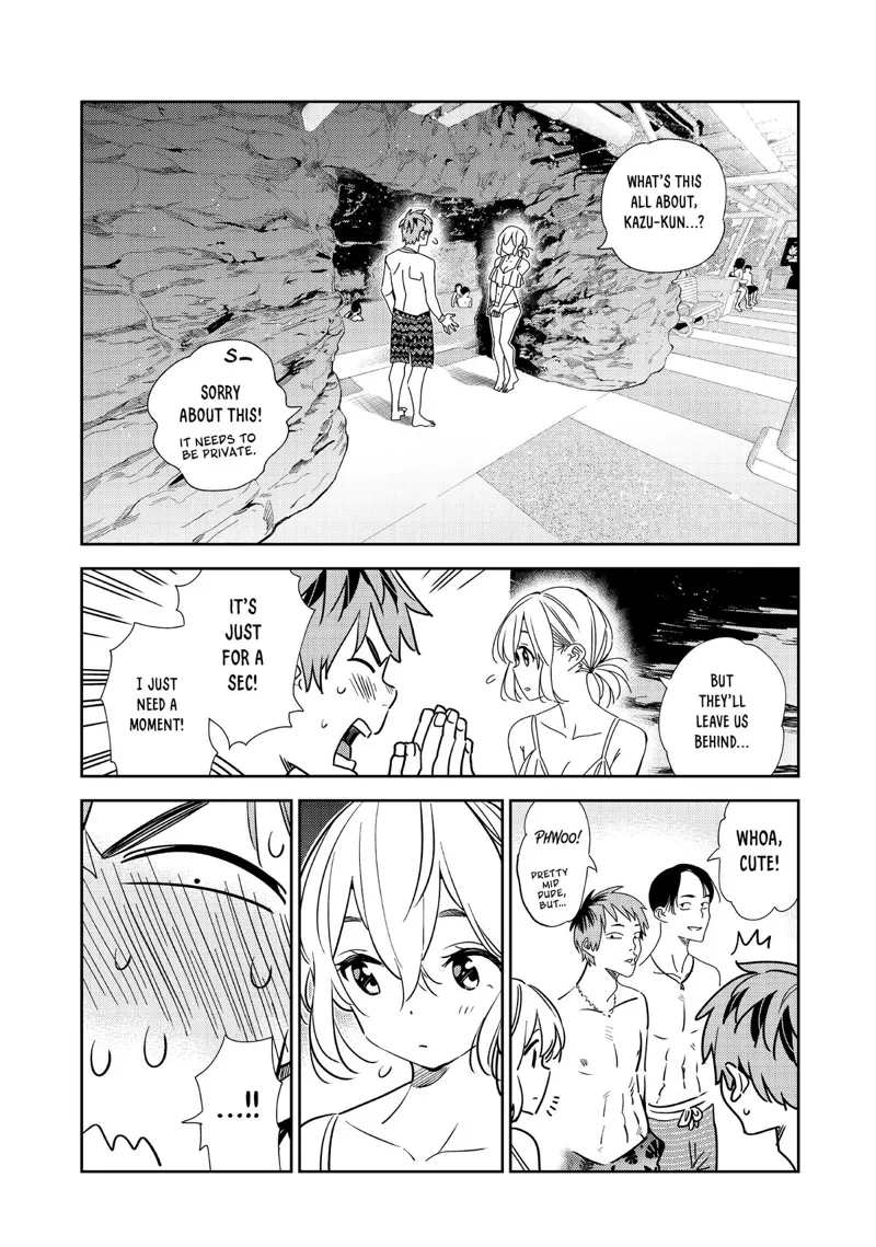 Read Rent A Girlfriend EN Manga Online