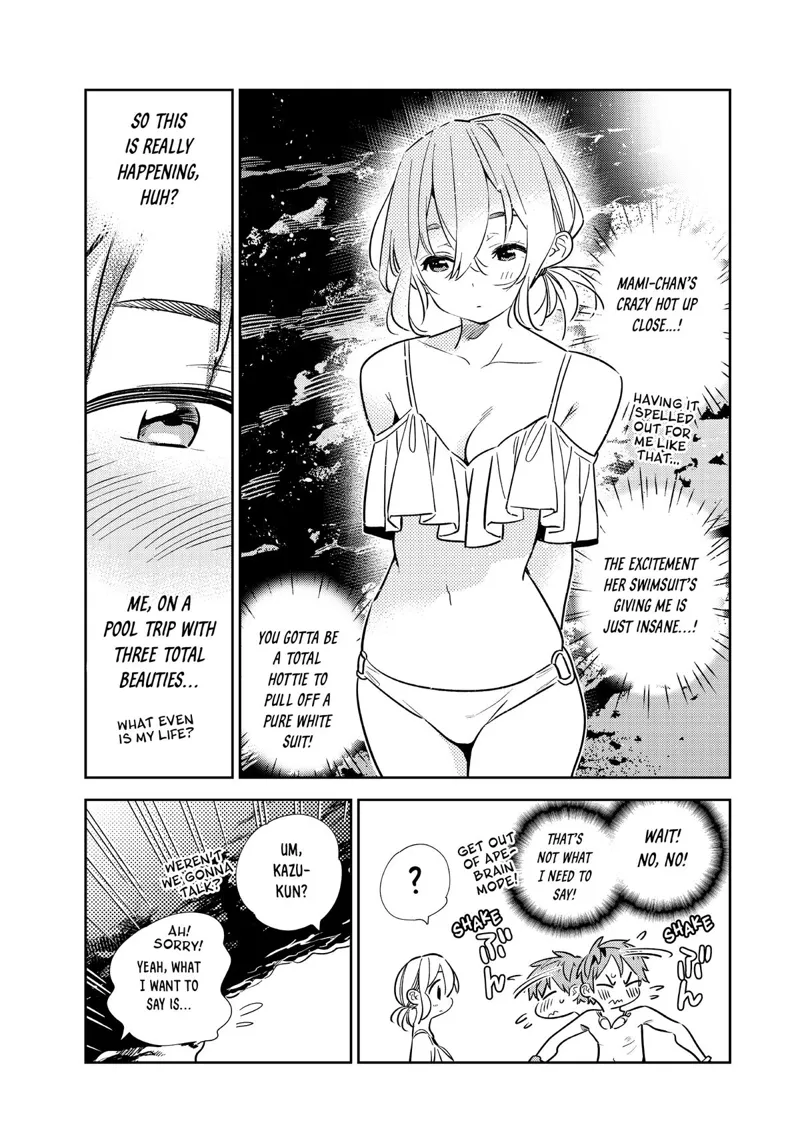 Read Rent A Girlfriend EN Manga Online