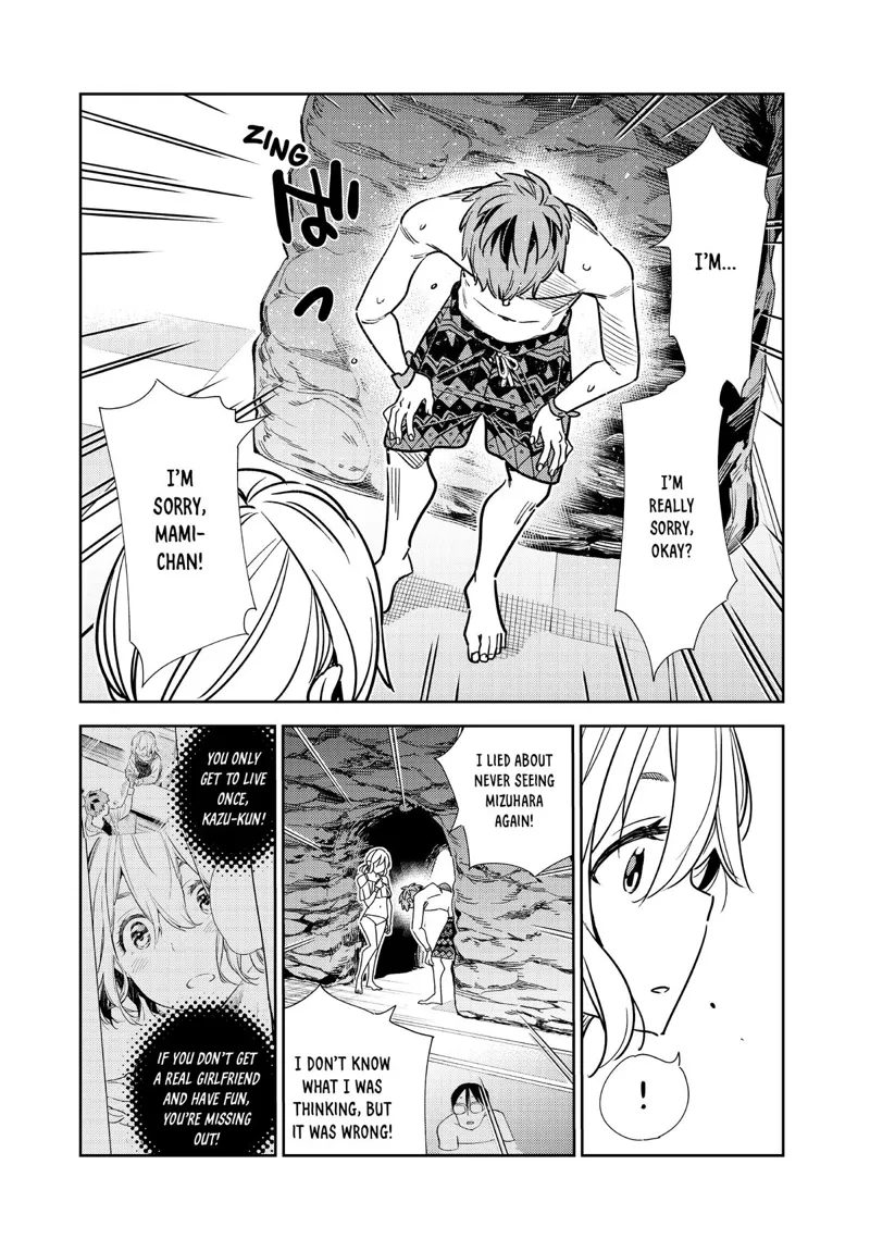 Read Rent A Girlfriend EN Manga Online