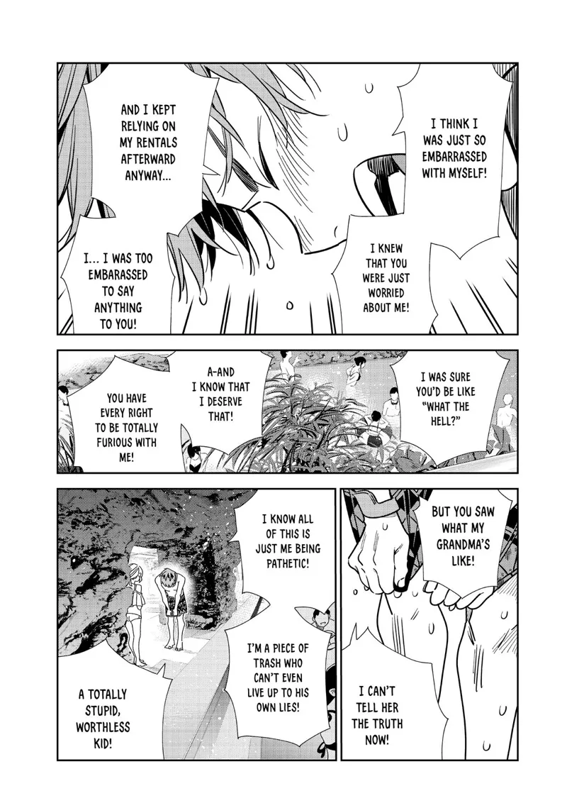 Read Rent A Girlfriend EN Manga Online