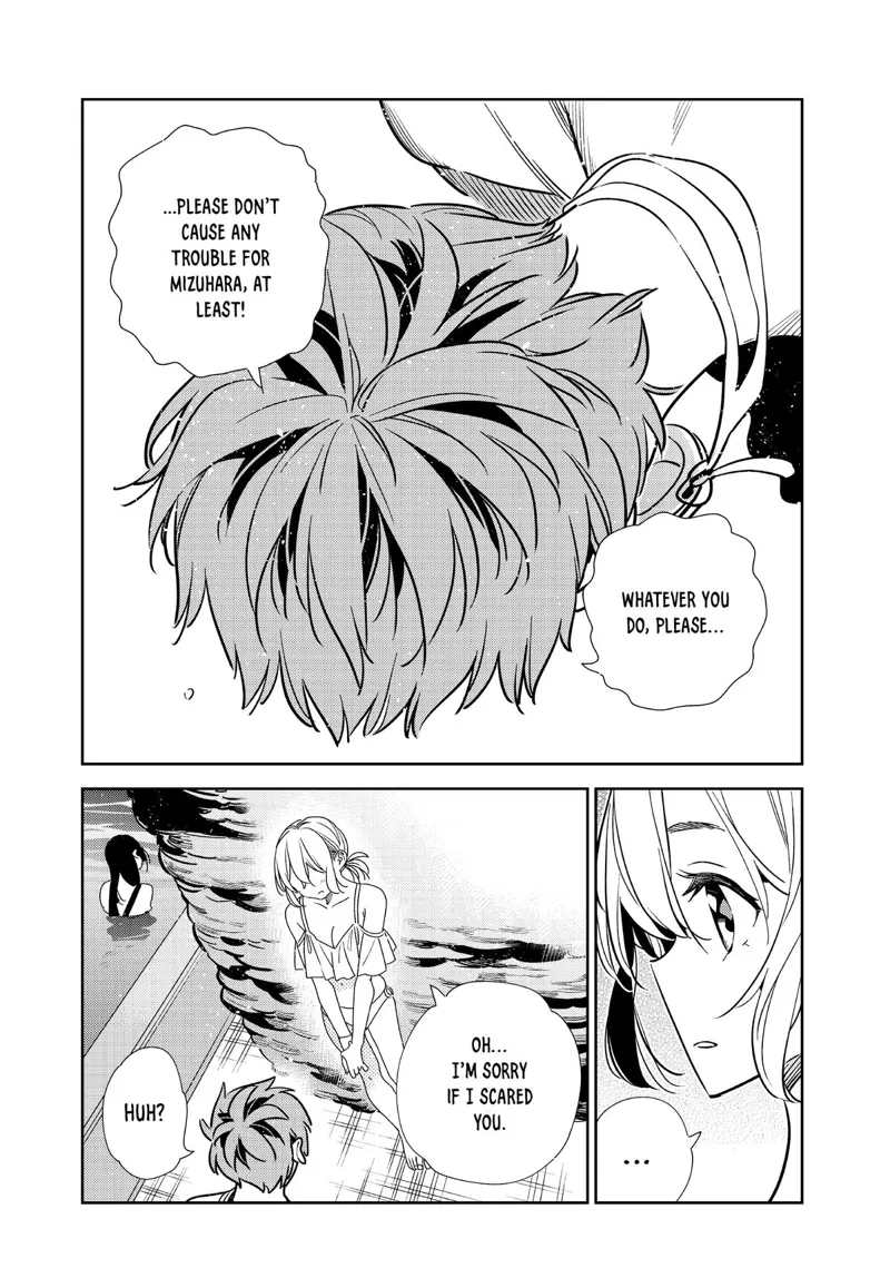 Read Rent A Girlfriend EN Manga Online