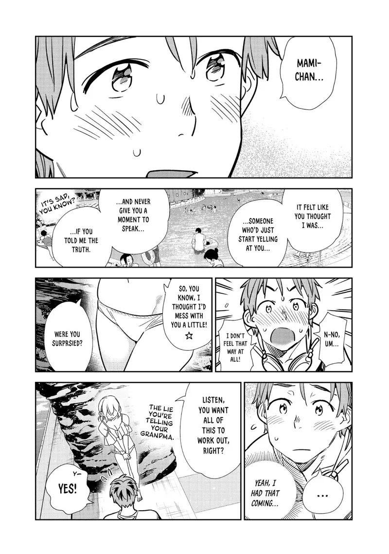 Read Rent A Girlfriend EN Manga Online