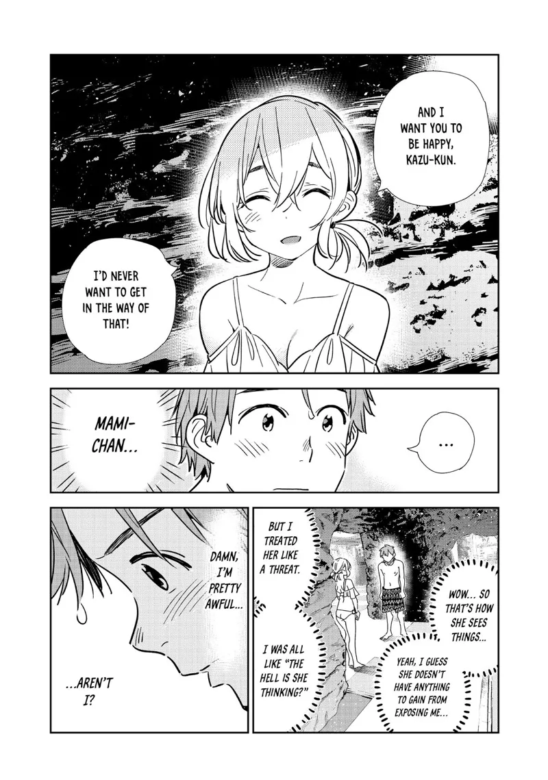 Read Rent A Girlfriend EN Manga Online