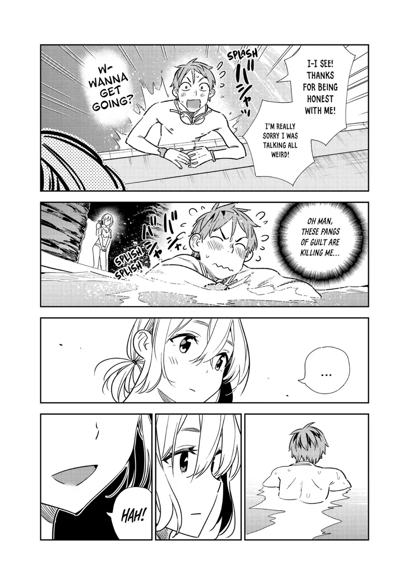 Read Rent A Girlfriend EN Manga Online