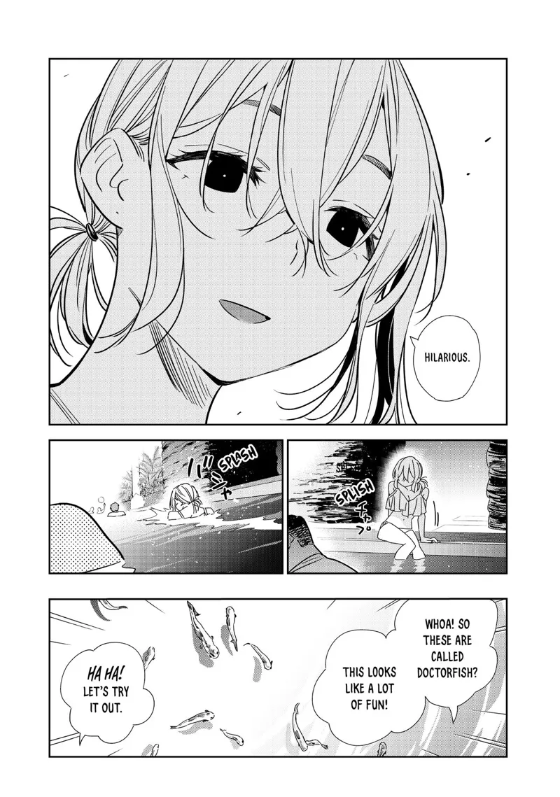 Read Rent A Girlfriend EN Manga Online