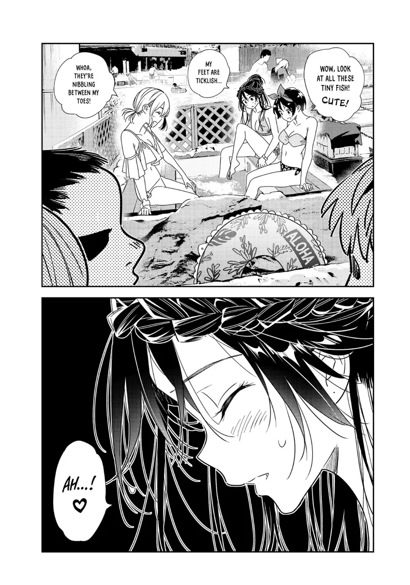 Read Rent A Girlfriend EN Manga Online