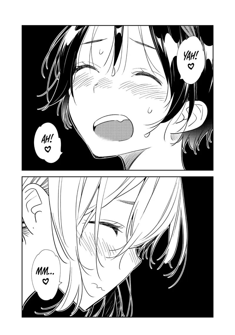 Read Rent A Girlfriend EN Manga Online