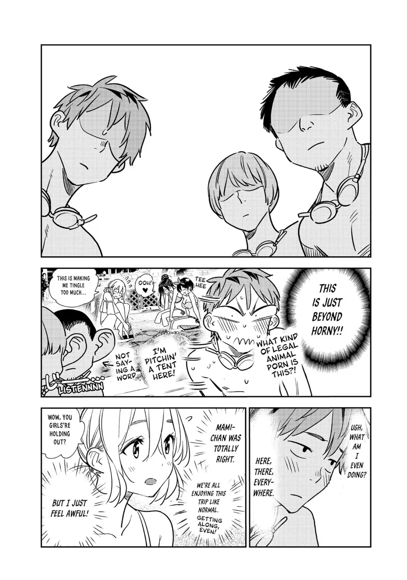 Read Rent A Girlfriend EN Manga Online
