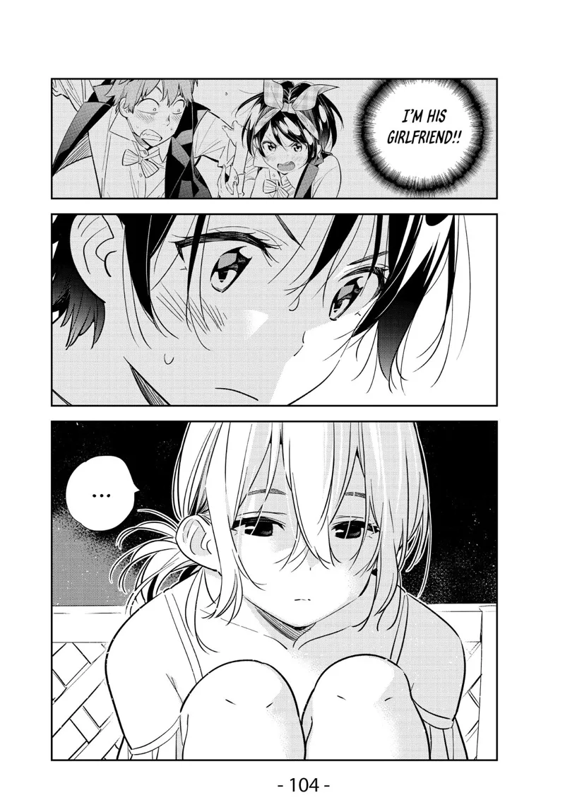 Read Rent A Girlfriend EN Manga Online