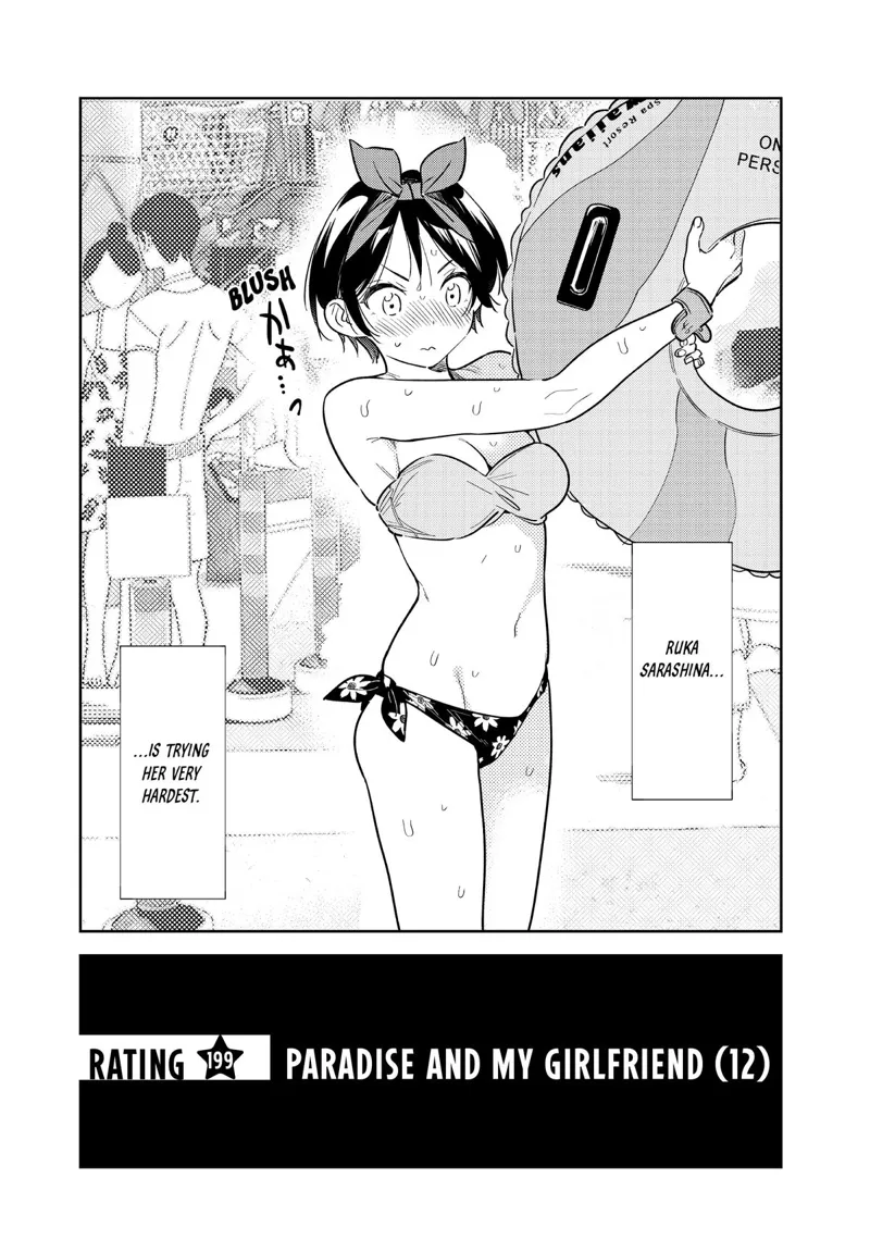 Read Rent A Girlfriend EN Manga Online