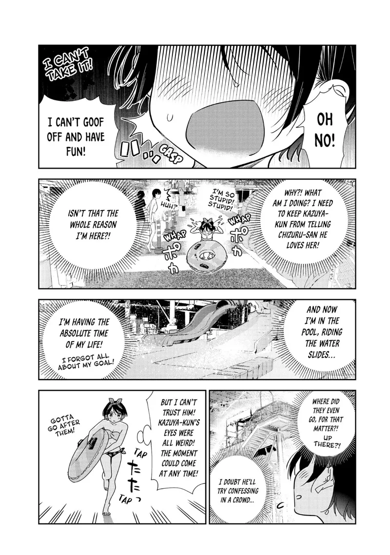Read Rent A Girlfriend EN Manga Online