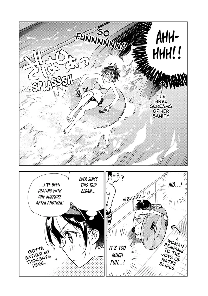 Read Rent A Girlfriend EN Manga Online