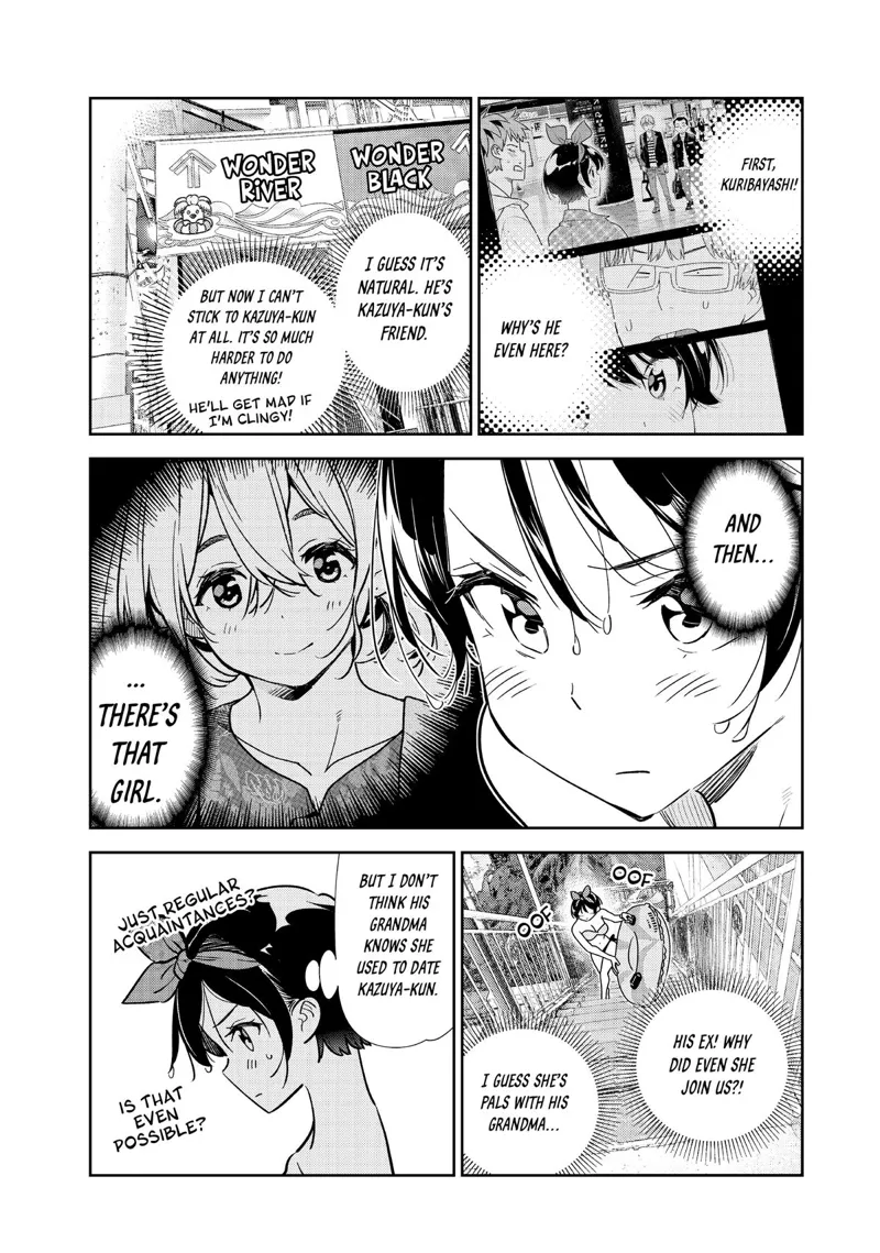 Read Rent A Girlfriend EN Manga Online