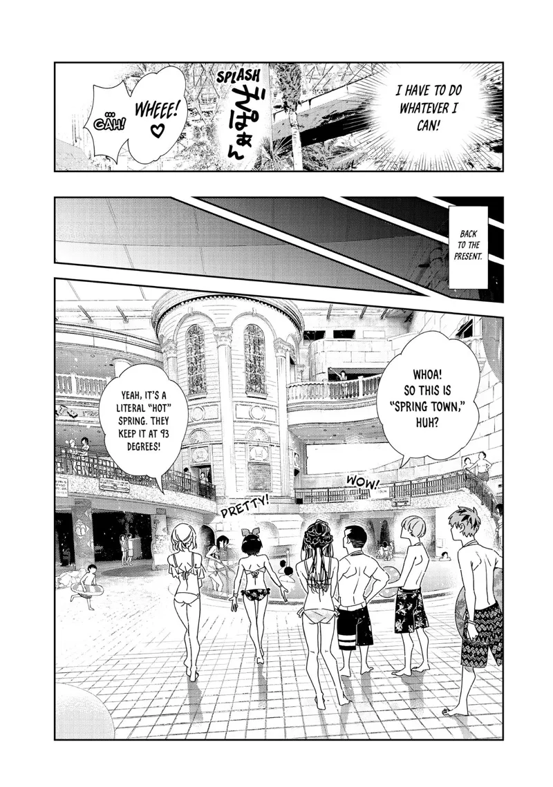 Read Rent A Girlfriend EN Manga Online
