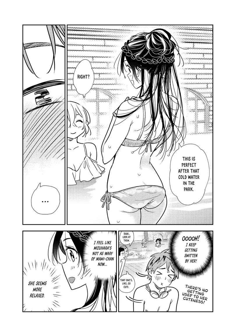 Read Rent A Girlfriend EN Manga Online