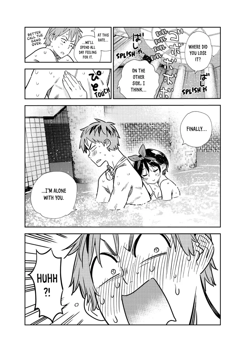 Read Rent A Girlfriend EN Manga Online