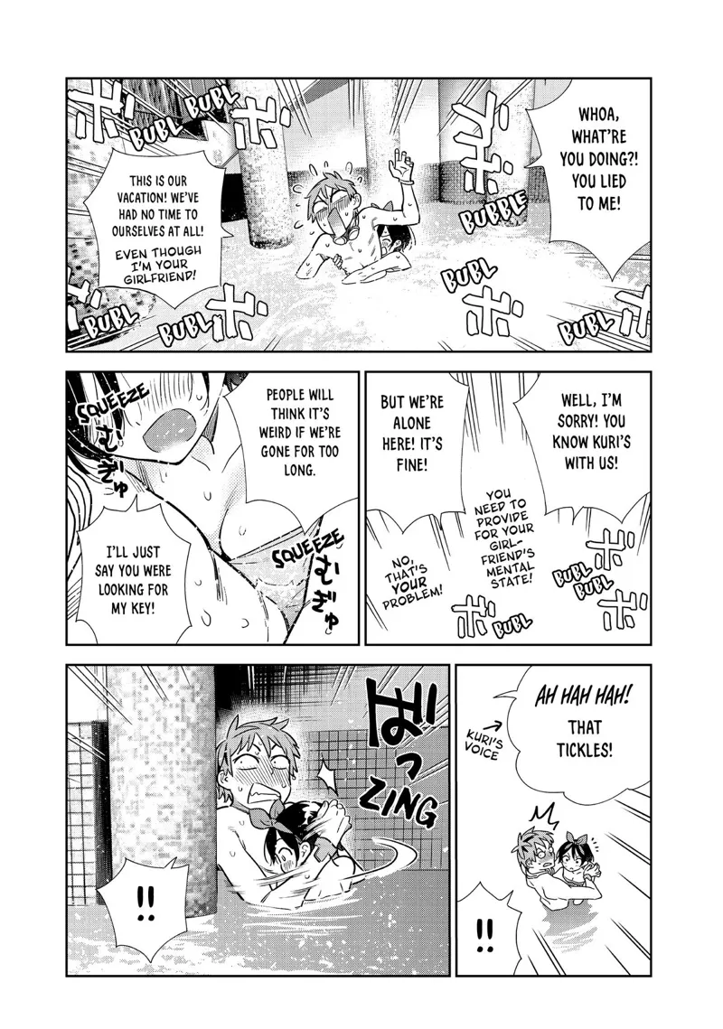 Read Rent A Girlfriend EN Manga Online