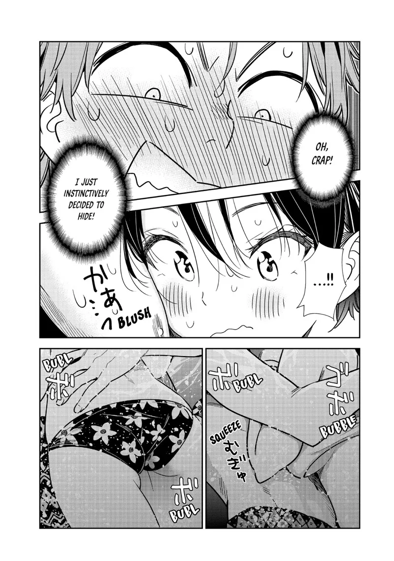 Read Rent A Girlfriend EN Manga Online