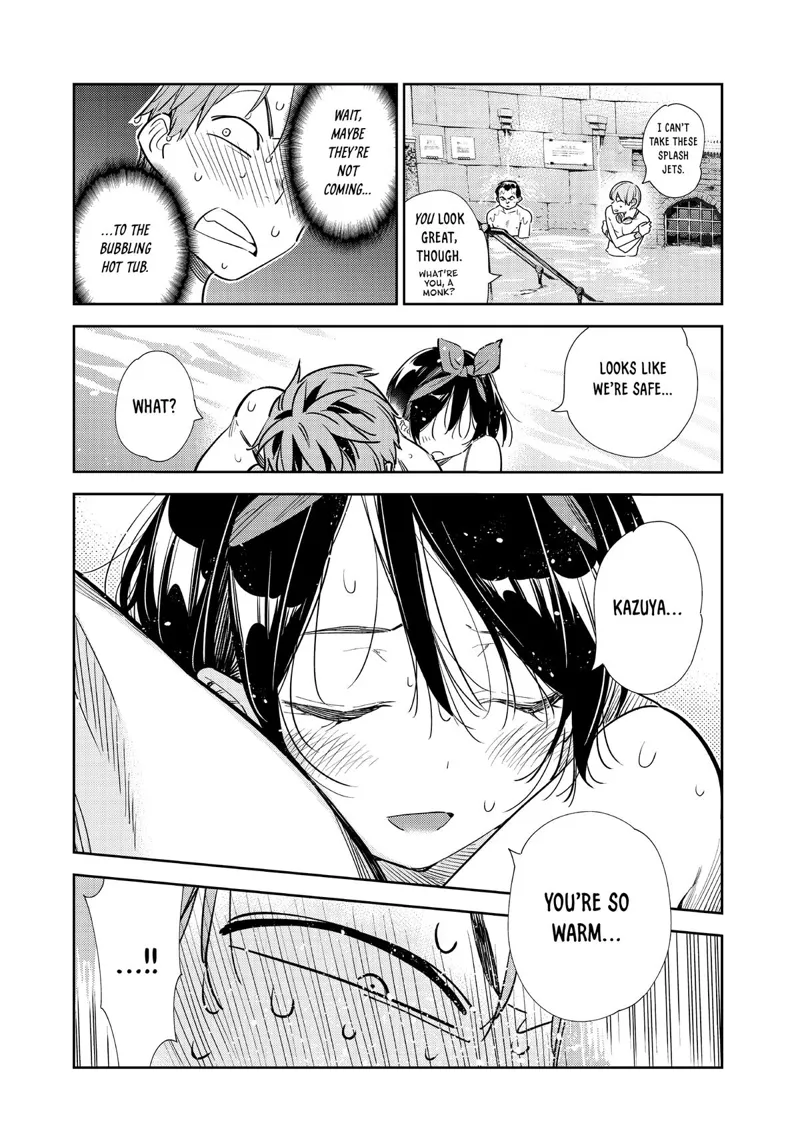 Read Rent A Girlfriend EN Manga Online