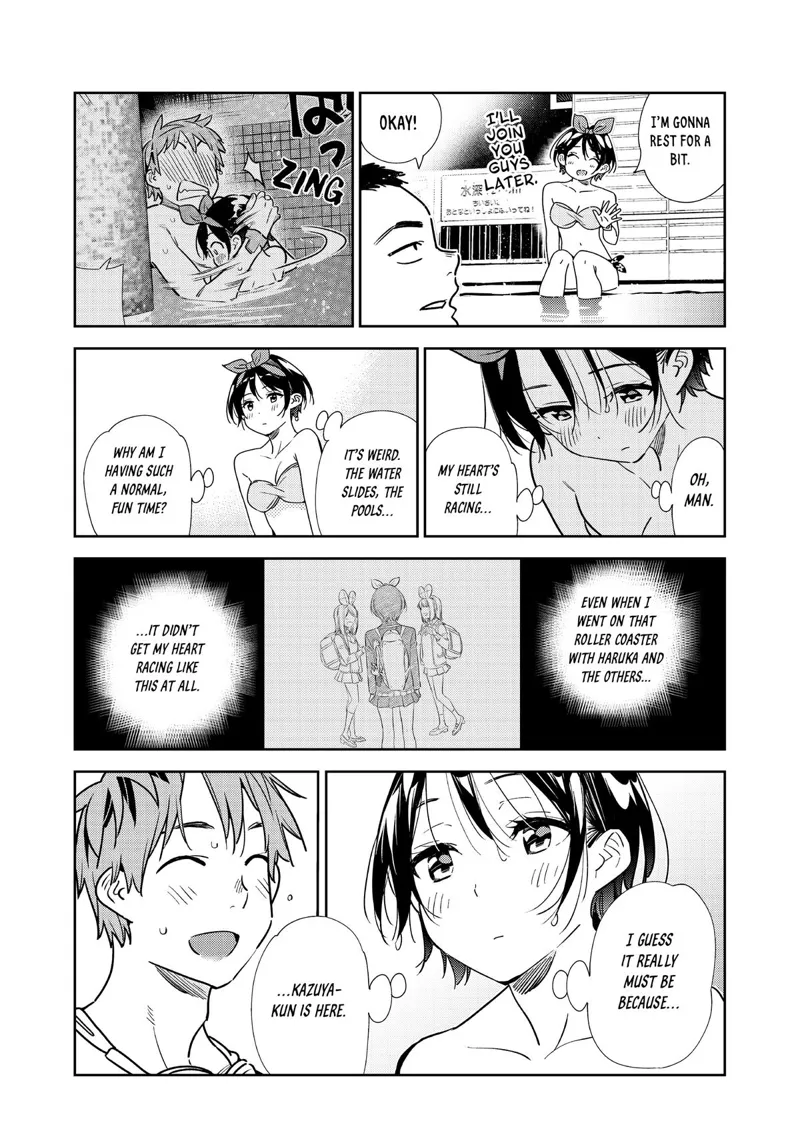 Read Rent A Girlfriend EN Manga Online