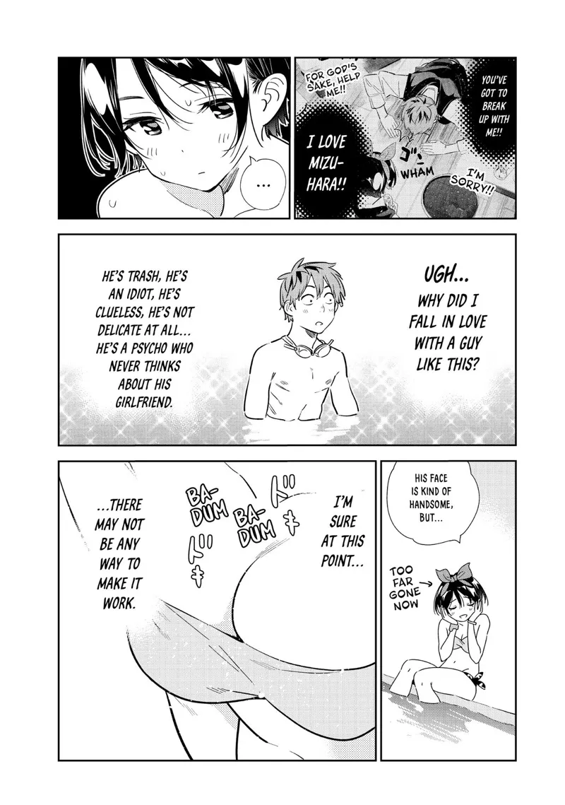 Read Rent A Girlfriend EN Manga Online