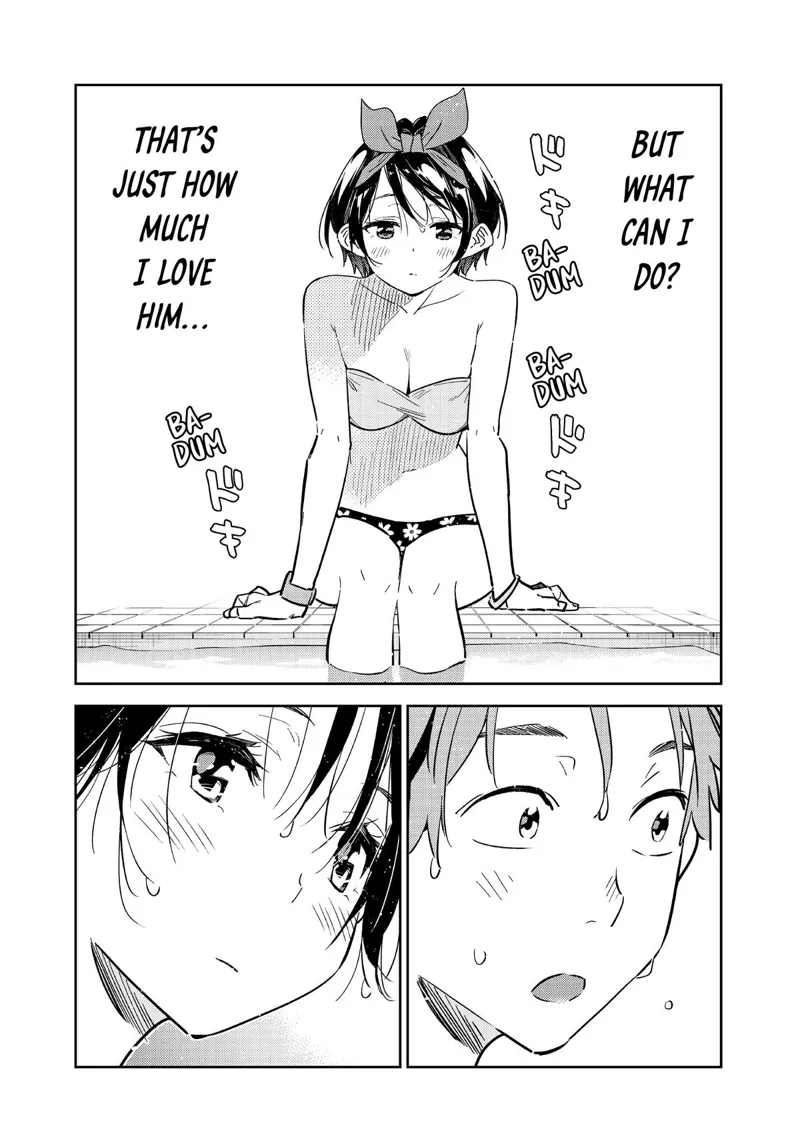 Read Rent A Girlfriend EN Manga Online