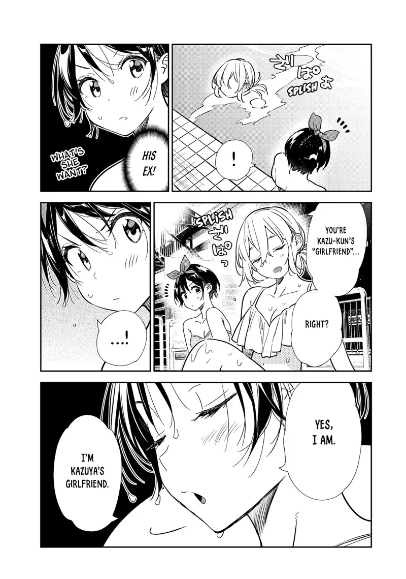 Read Rent A Girlfriend EN Manga Online