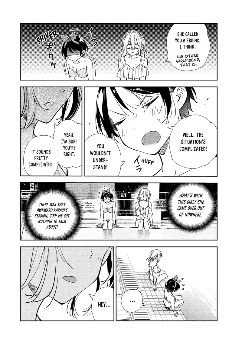Read Rent A Girlfriend EN Manga Online