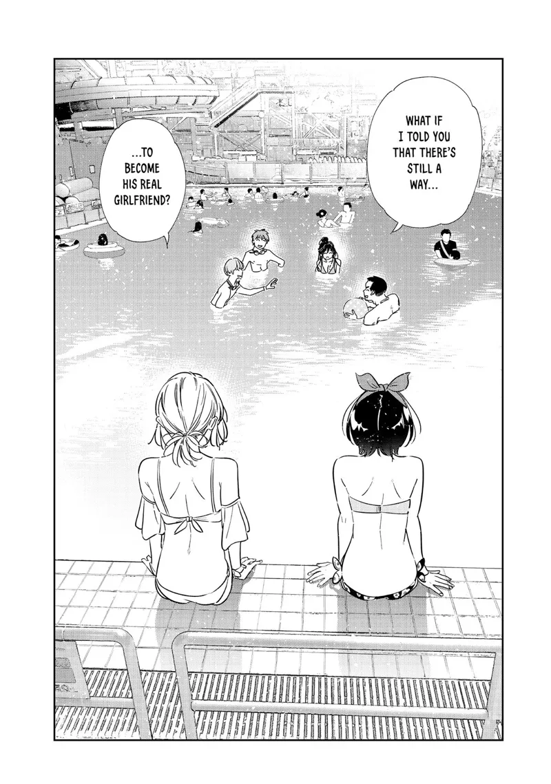 Read Rent A Girlfriend EN Manga Online